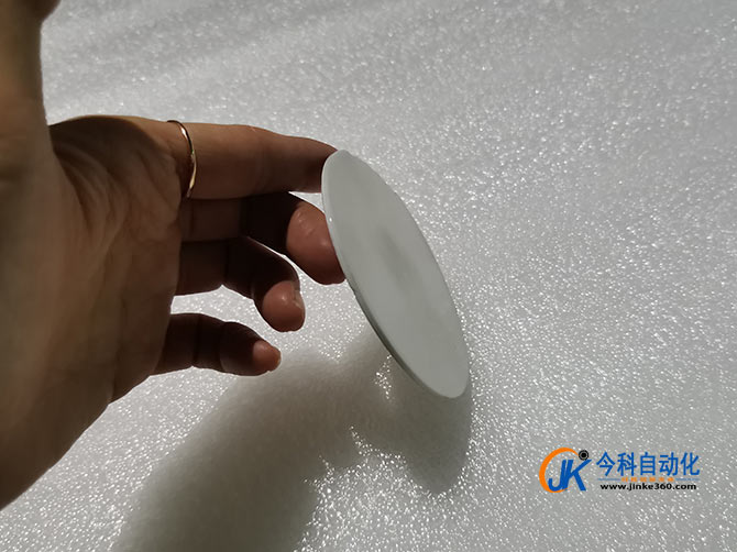 加工實(shí)例：氧化鋯陶瓷切割效果