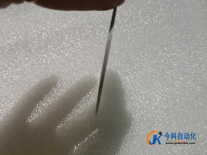 加工實(shí)例：氧化鋯陶瓷切割效果