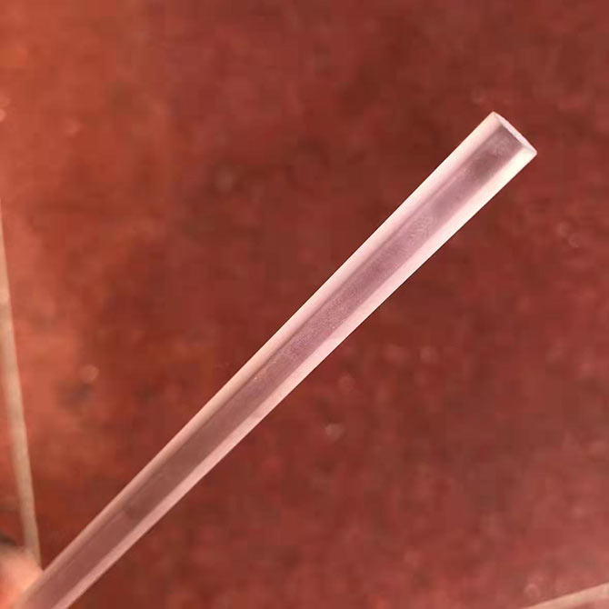 加工實(shí)例：厚度 121mm藍(lán)寶石切割六邊形