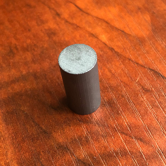 單晶硅切割效果