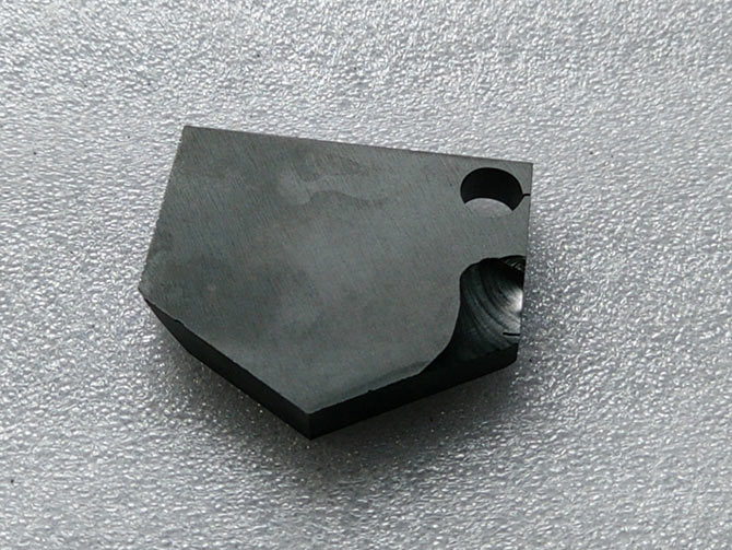 防彈材料切樣